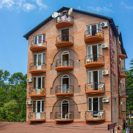 Hotel Evrazia يوريكي المظهر الخارجي الصورة