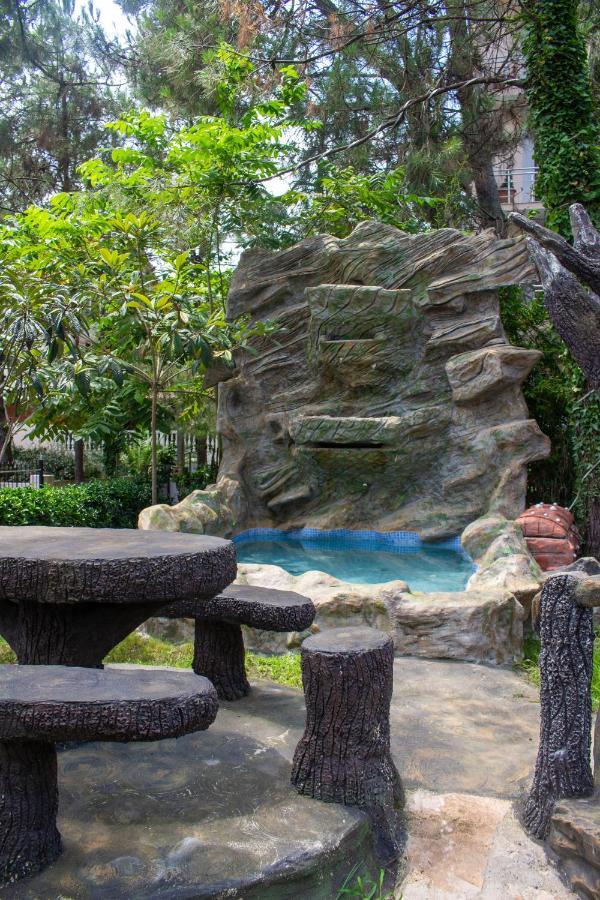Hotel Evrazia يوريكي المظهر الخارجي الصورة
