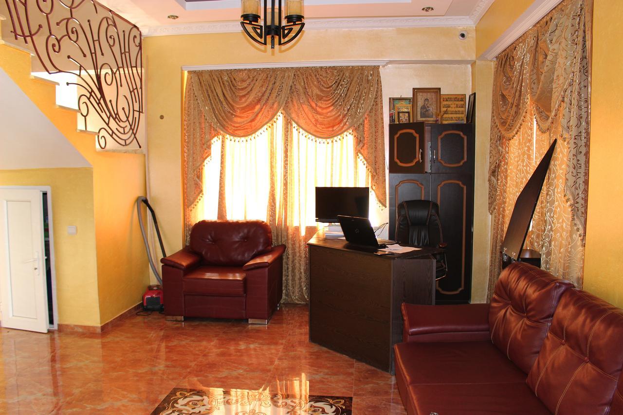 Hotel Evrazia يوريكي المظهر الخارجي الصورة