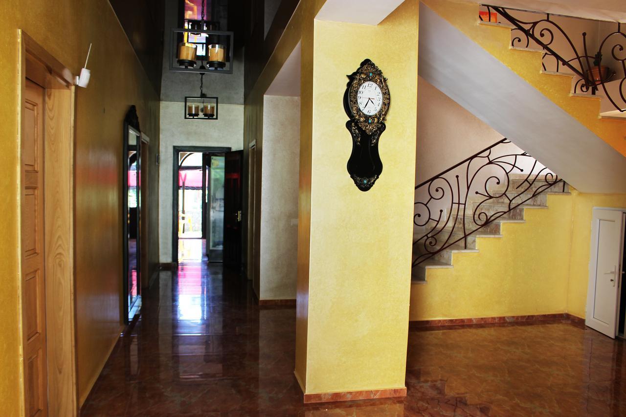 Hotel Evrazia يوريكي المظهر الخارجي الصورة
