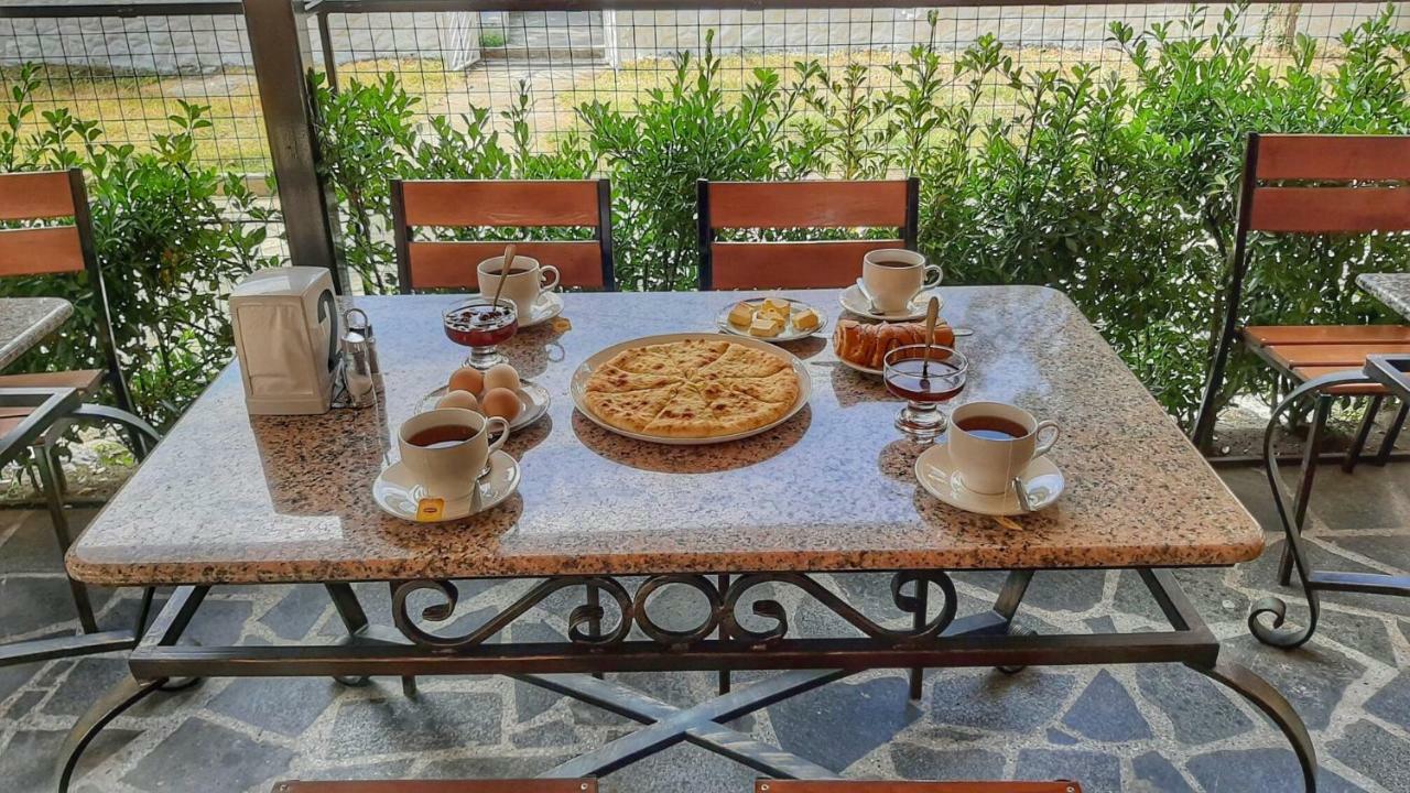 Hotel Evrazia يوريكي المظهر الخارجي الصورة