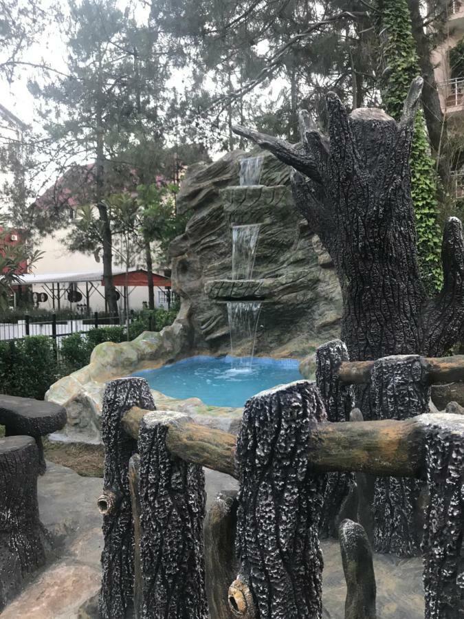 Hotel Evrazia يوريكي المظهر الخارجي الصورة
