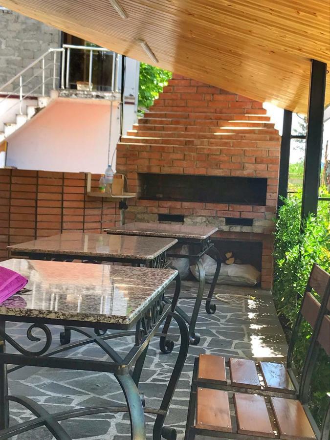 Hotel Evrazia يوريكي المظهر الخارجي الصورة