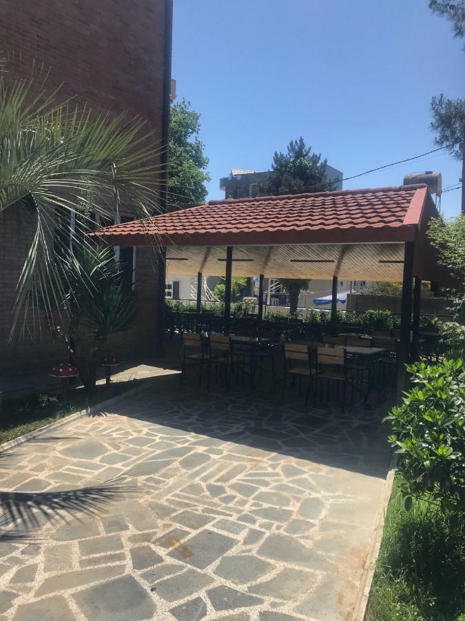Hotel Evrazia يوريكي المظهر الخارجي الصورة
