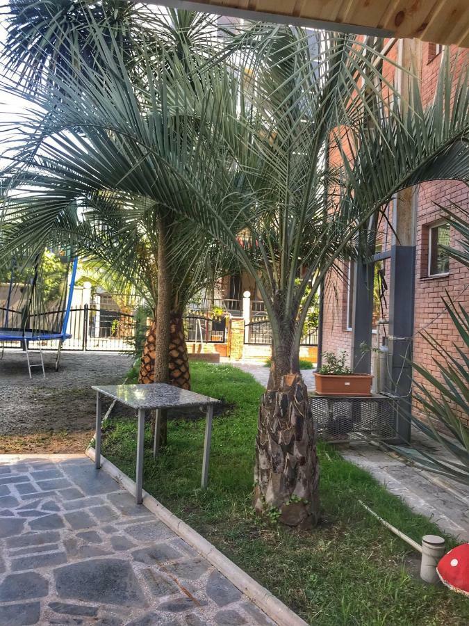Hotel Evrazia يوريكي المظهر الخارجي الصورة