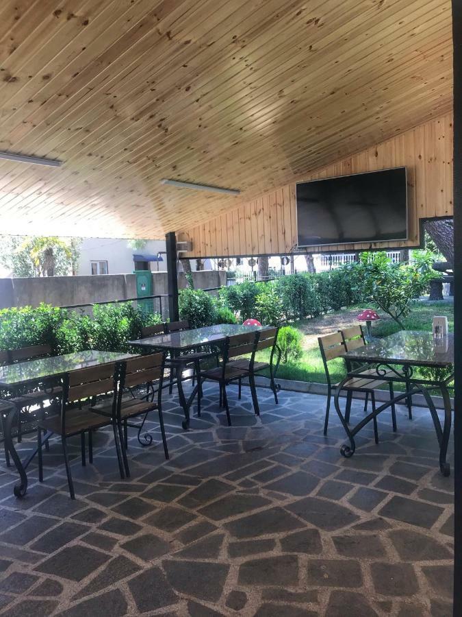 Hotel Evrazia يوريكي المظهر الخارجي الصورة