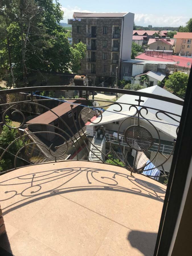 Hotel Evrazia يوريكي المظهر الخارجي الصورة