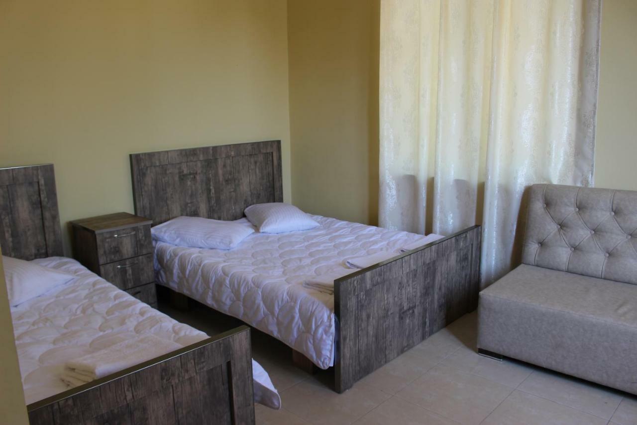 Hotel Evrazia يوريكي المظهر الخارجي الصورة