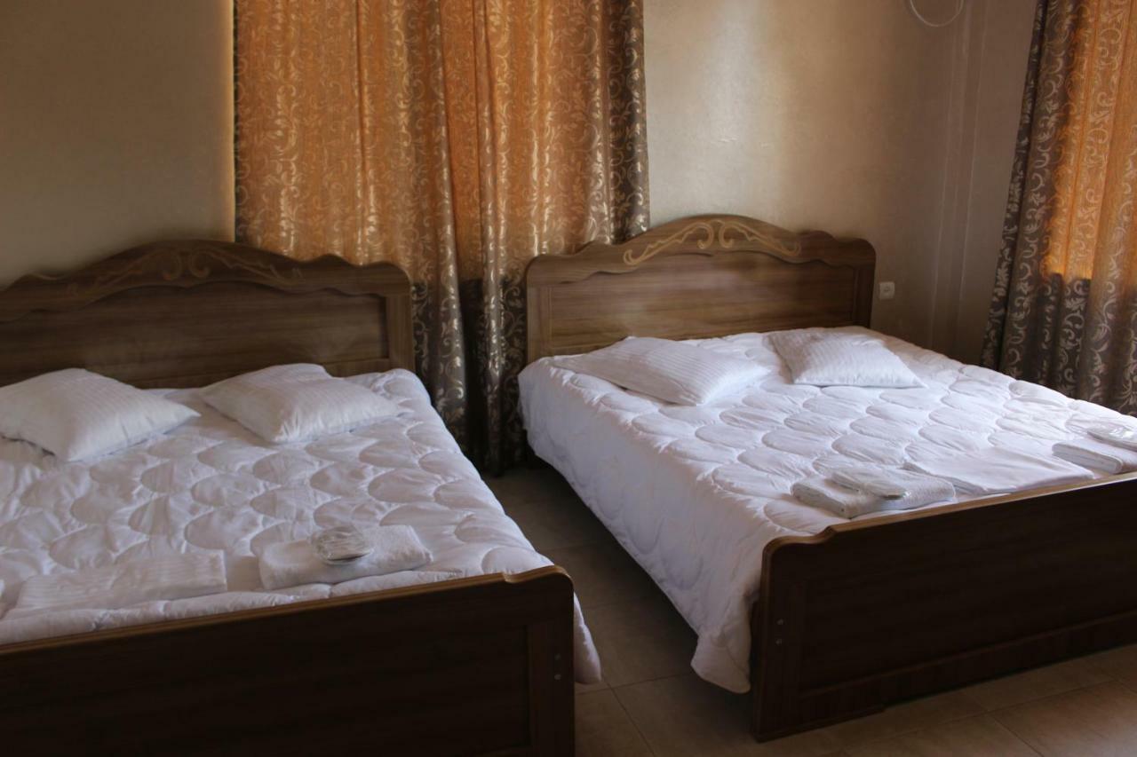 Hotel Evrazia يوريكي المظهر الخارجي الصورة