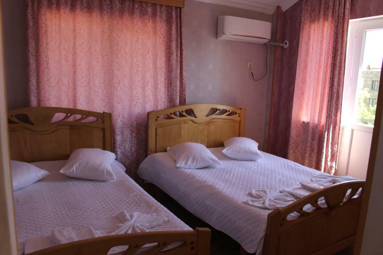 Hotel Evrazia يوريكي المظهر الخارجي الصورة