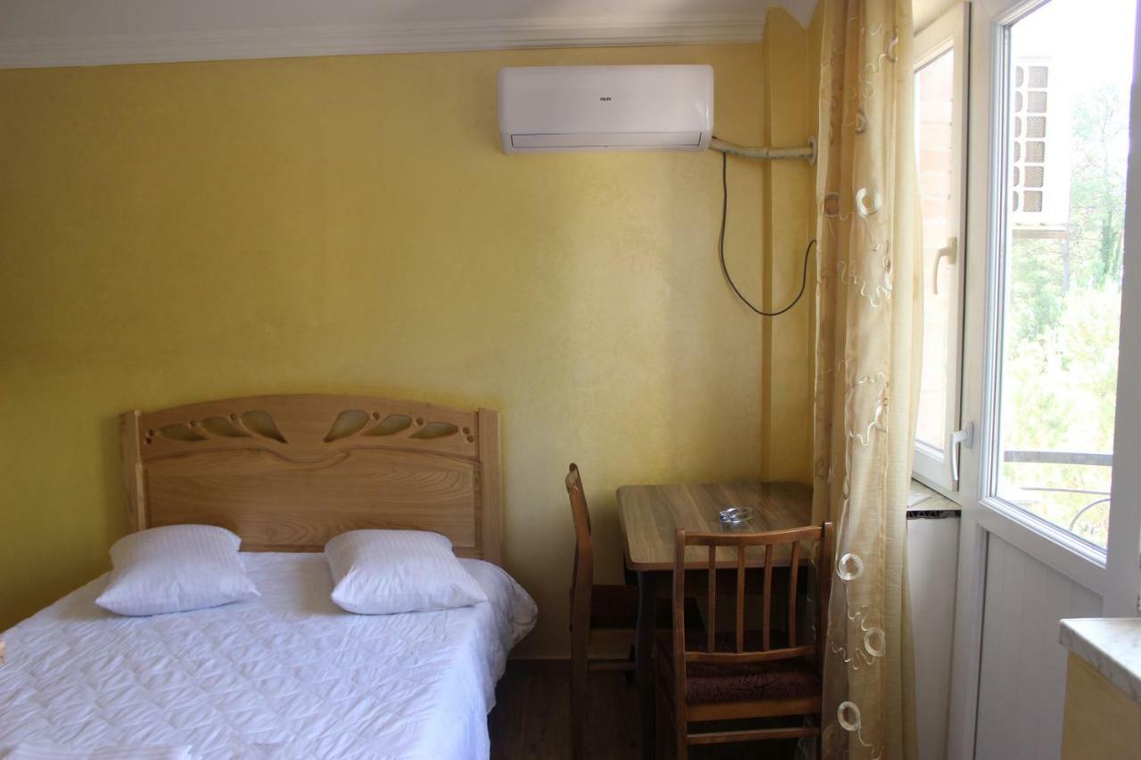 Hotel Evrazia يوريكي المظهر الخارجي الصورة