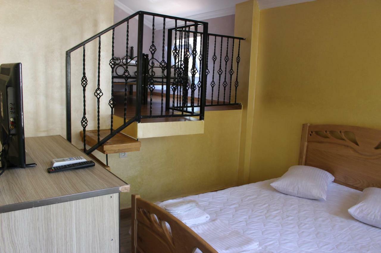 Hotel Evrazia يوريكي المظهر الخارجي الصورة
