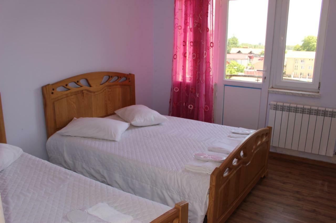 Hotel Evrazia يوريكي المظهر الخارجي الصورة