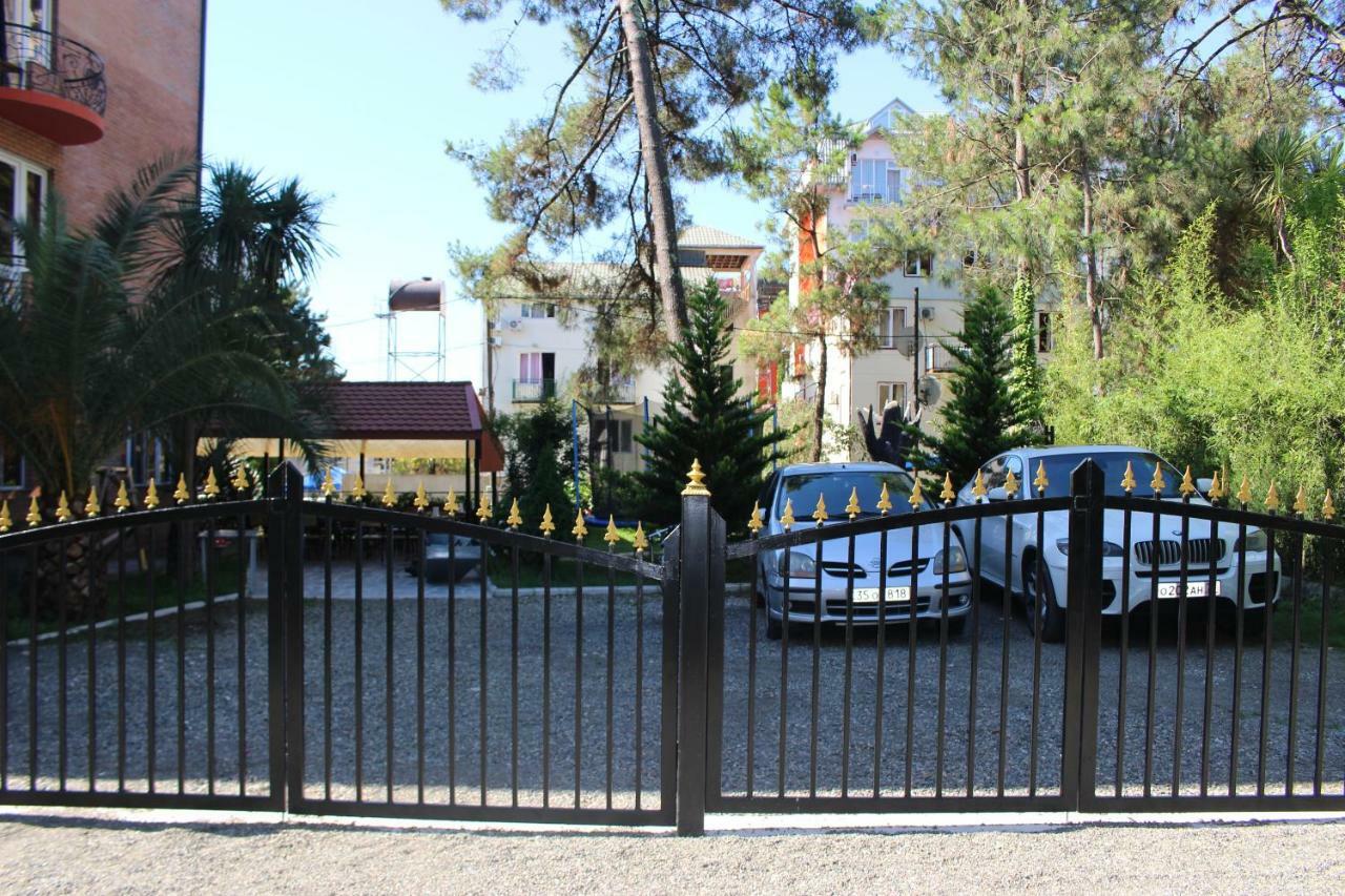 Hotel Evrazia يوريكي المظهر الخارجي الصورة