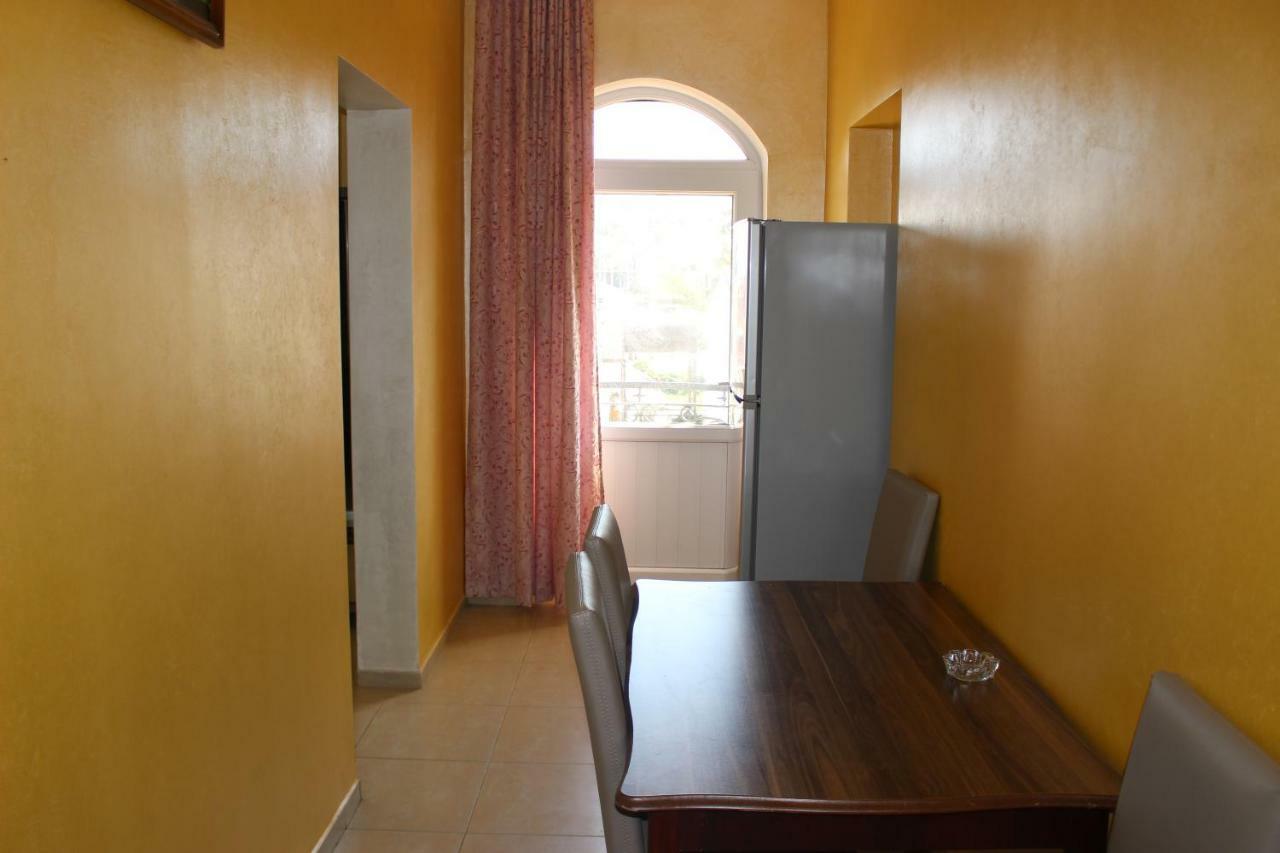 Hotel Evrazia يوريكي المظهر الخارجي الصورة