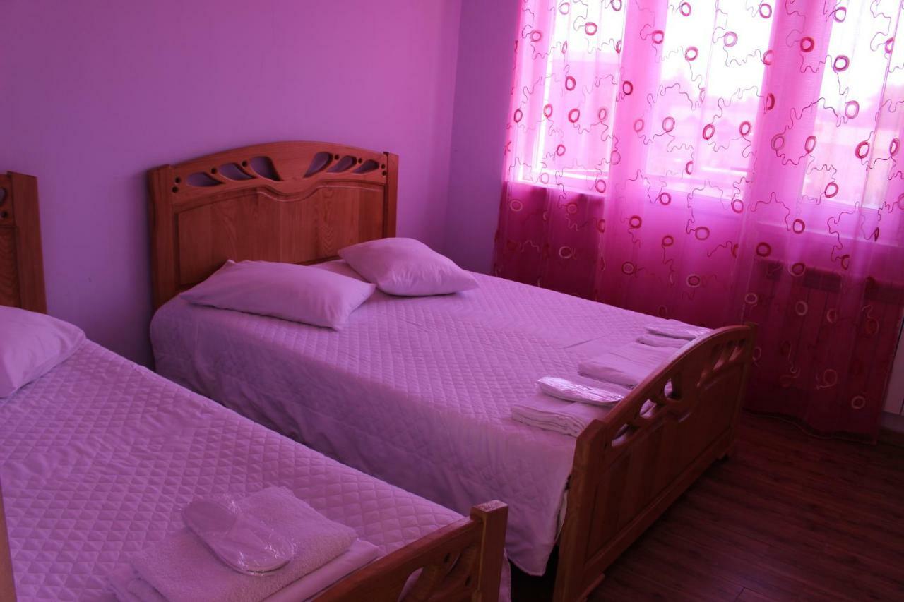 Hotel Evrazia يوريكي المظهر الخارجي الصورة