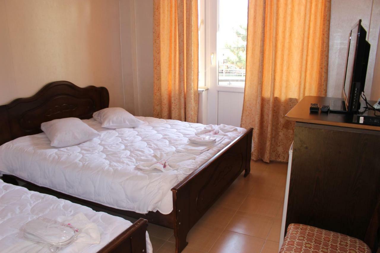 Hotel Evrazia يوريكي المظهر الخارجي الصورة